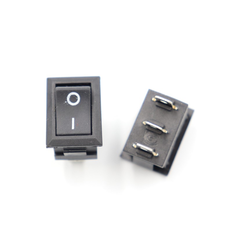Mini Interruptor S654 2 Pin (ON / OFF)